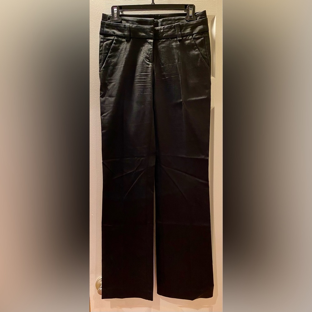 BeBe black dressy pants size 0